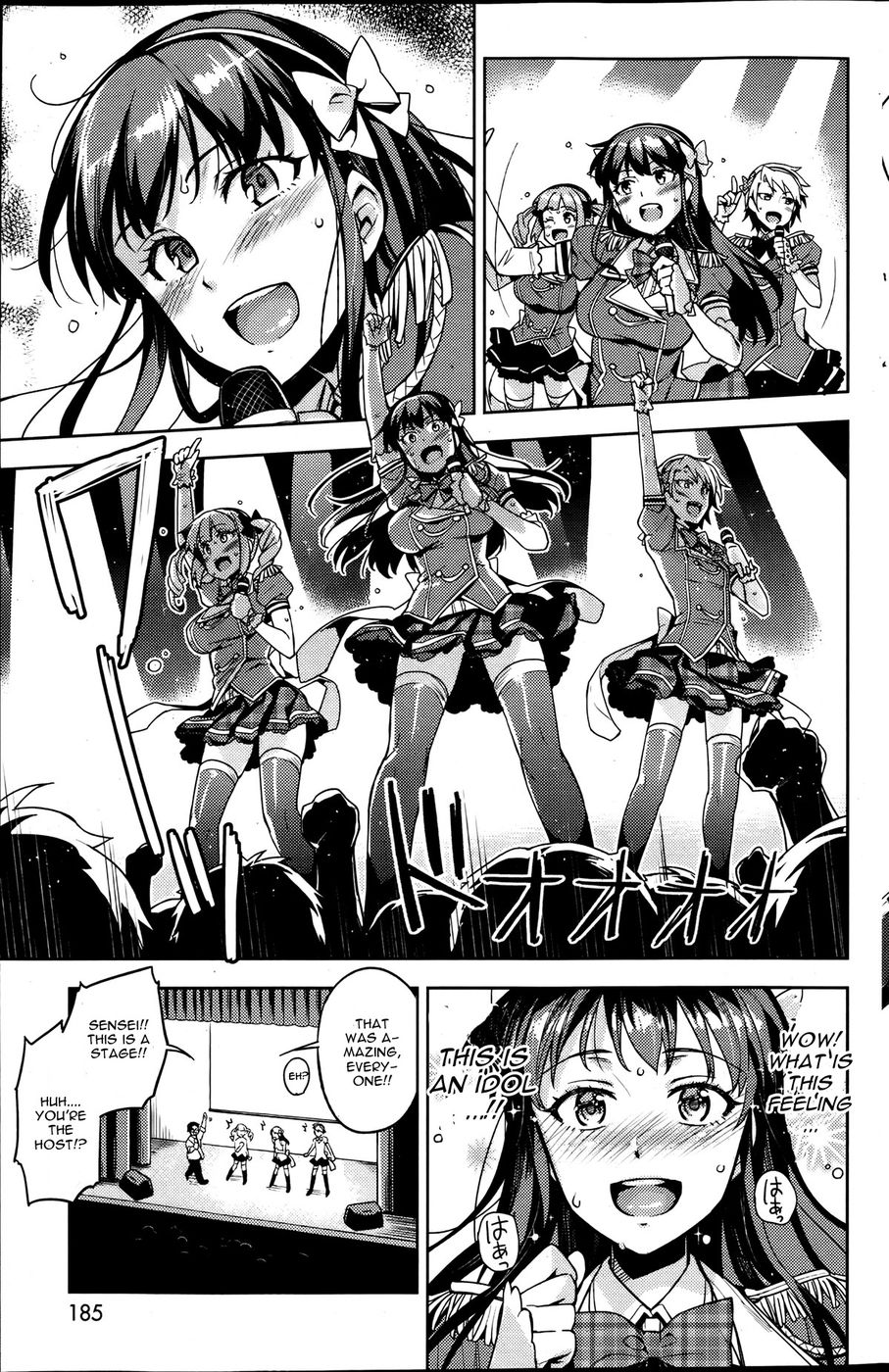 Hentai Manga Comic-After School Idol Club-Read-7